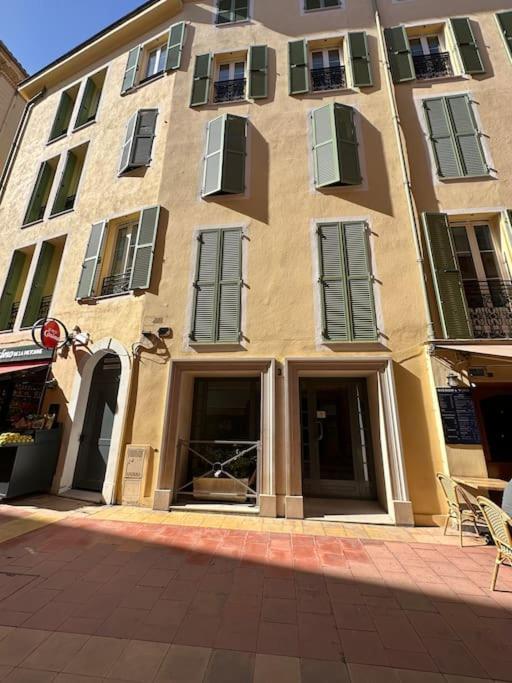 Appartement Rose 3-plage- Climatisation Menton