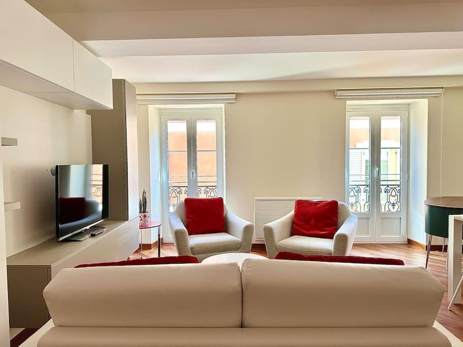 Rose 3-plage- Climatisation Appartement