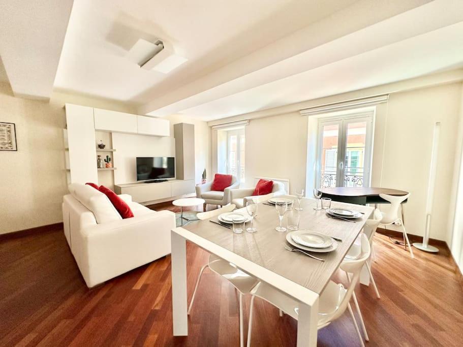 Apartment Rose 3-plage- Climatisation Menton